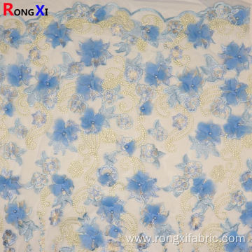 Brand New Embroidery Fabrics With High Quality